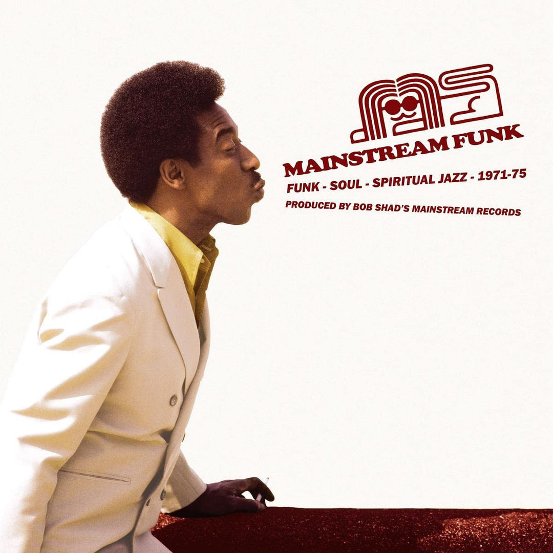 Mainstream Funk, Vinyl