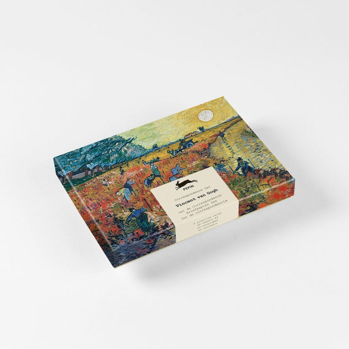 Vincent van Gogh: Korrespondenz Set / Briefpapier Set / Set de Correspondance (Correspondence Set),