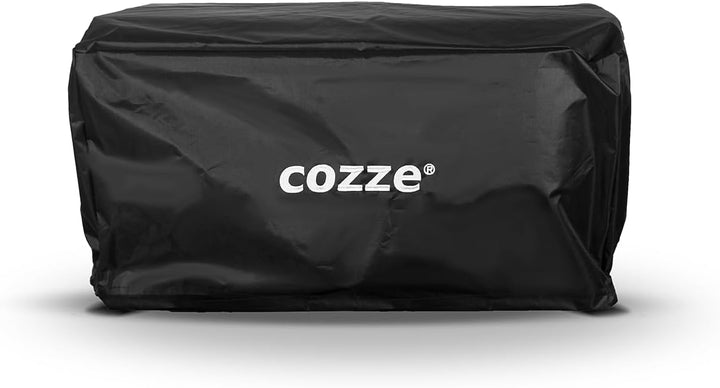 COZZE® 90333 Abdeckhülle Schutzhülle für Cozze Ofen 90348/90349 53,5 x 53,5 x 27 cm, 53,5 x 53,5 x 2