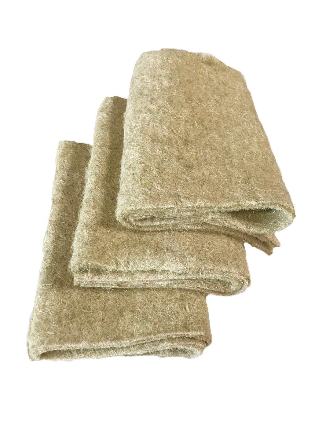 Anzuchtmatte aus 100% Hanf, 100 x 40 cm, ca. 1 cm dick, 3er Pack (EUR 7,30/Stück), Hanfmatte geeigne