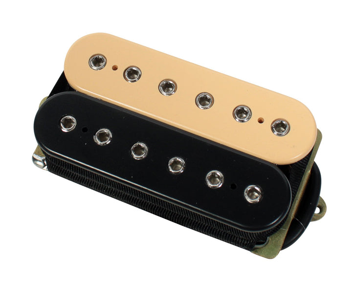 DiMarzio 200453 Super Distortion Tonabnehmer, Schwarz/Crème