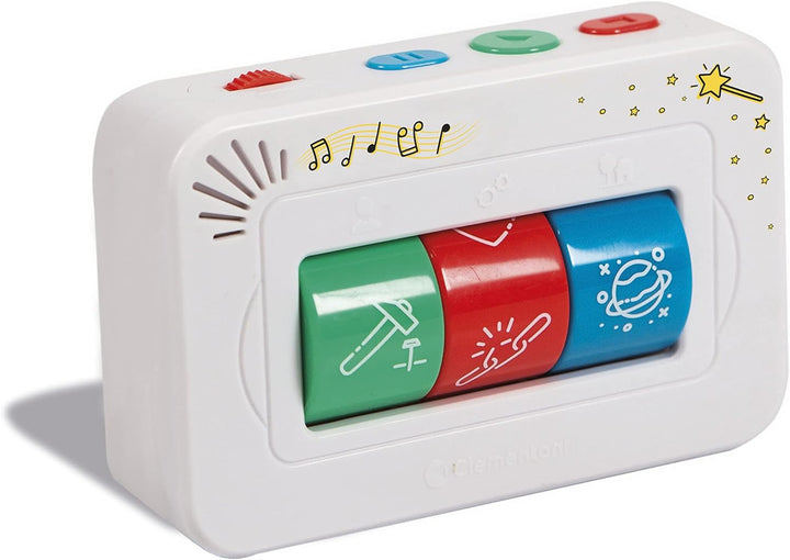 Clementoni 55414 Märchen Spiel für Kinder, Bunt, One Size