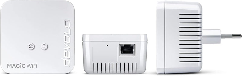 Devolo Magic 1 WiFi Mini weiss 1200 Mbps Magic 1 Mini 8562 (geeignet für Frankreich)