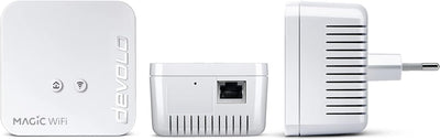 Devolo Magic 1 WiFi Mini weiss 1200 Mbps MAGIC 1 mini (geeignet für Frankreich)