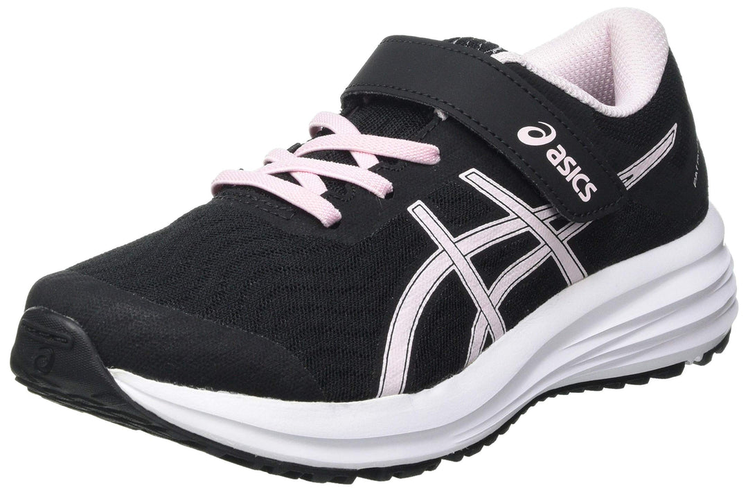 ASICS Jungen Sneaker Schuhe Patriot 12 Sneaker Textil Kinderschuhe Uni Kinderschuhe Jungenschuhe Kid