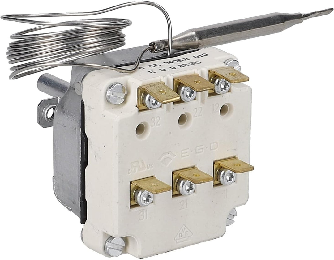 LUTH Premium Profi Parts Thermostat 50-300°C Ego 55.34052.010 für Backofen