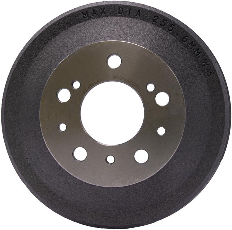 HELLA PAGID 8DT 355 300-061 Bremstrommel - 60901 - für u.a. ALFA ROMEO / AUVERLAND / CITROEN / FIAT