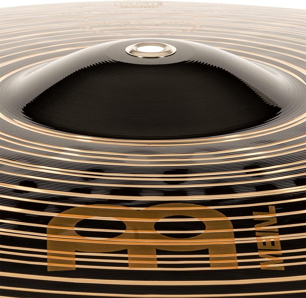 Meinl Cymbals Arena Marching Becken - 18 Zoll (45,7 cm) Marschbecken inklusive Halteriemen (MA-AR-18