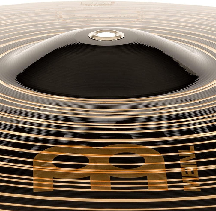 Meinl Cymbals Arena Marching Becken - 18 Zoll (45,7 cm) Marschbecken inklusive Halteriemen (MA-AR-18