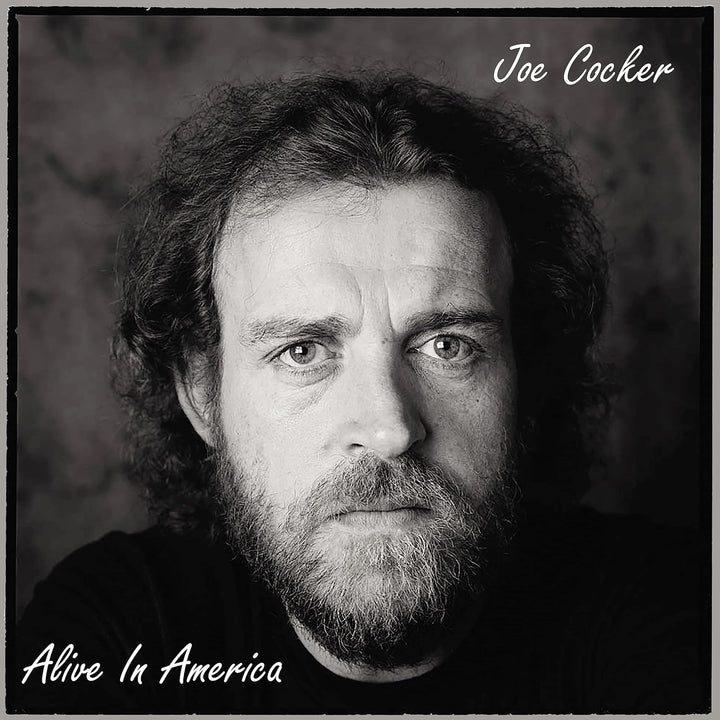 Alive in America (Clear, Vinyl