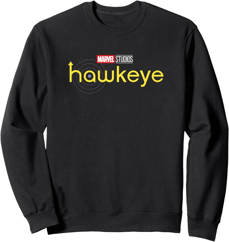 Marvel Hawkeye Series Logo Sweatshirt