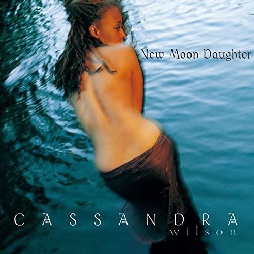 New Moon Daughter, Audio-CD
