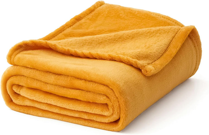MIULEE Kuscheldecke Flauschig Decke Fleecedecke Wohndecken Couchdecke Flauschig Überwurf Mikrofaser