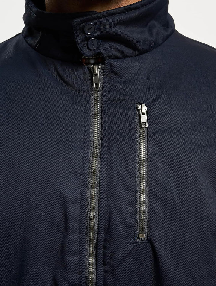 Brandit Lord Canterbury Winter Männer Übergangsjacke schwarz Basics, Rockabilly XL Navy, XL Navy