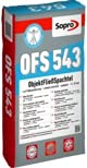 Sopro ObjektFliessSpachtel OFS 543 | 25 kg/Sack | selbstnivellierende, pumpfähige, schnell erhärtend