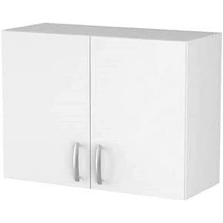 Nova 245196 A0 Schrank Anhänger, (HBT)60 x 80 x 30 cm , weiss