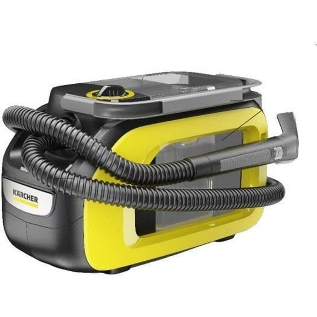 Karcher SE 3-18 (mit Batterie) Vakuumreiniger drahtloser Teppichsofa - Extraktorinjektor