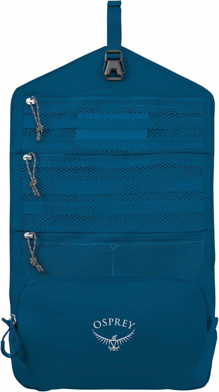 Unisex Ultraleichter Rollen-organizer Rucksack-Zubehör (1er Pack) Einheitsgrösse Blau, Einheitsgröss