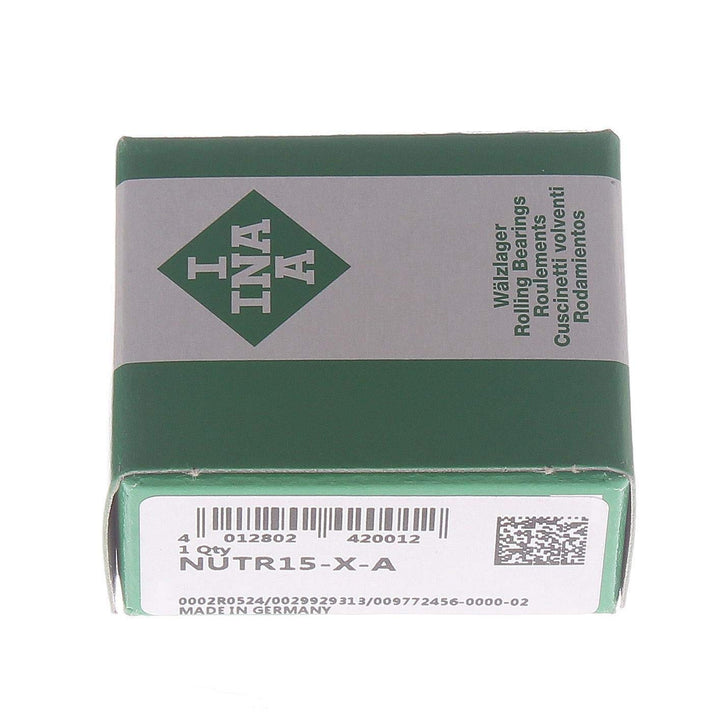 INA nutr15-x-a Joch Typ Track Walzenlager