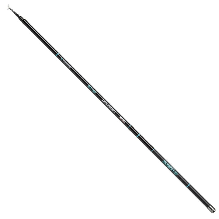 Mitchell Tanager 2 Bolorute - Leichte Bolognese-Rute zum Posenangeln - Forelle 5.00 m, 5.00 m