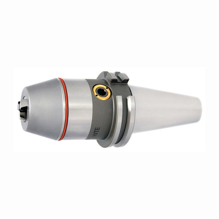 NC-Schnellspannbohrfutter DIN 69871A Spann-D.2,5-1 6mm SK40 A.-L.92mm WTE