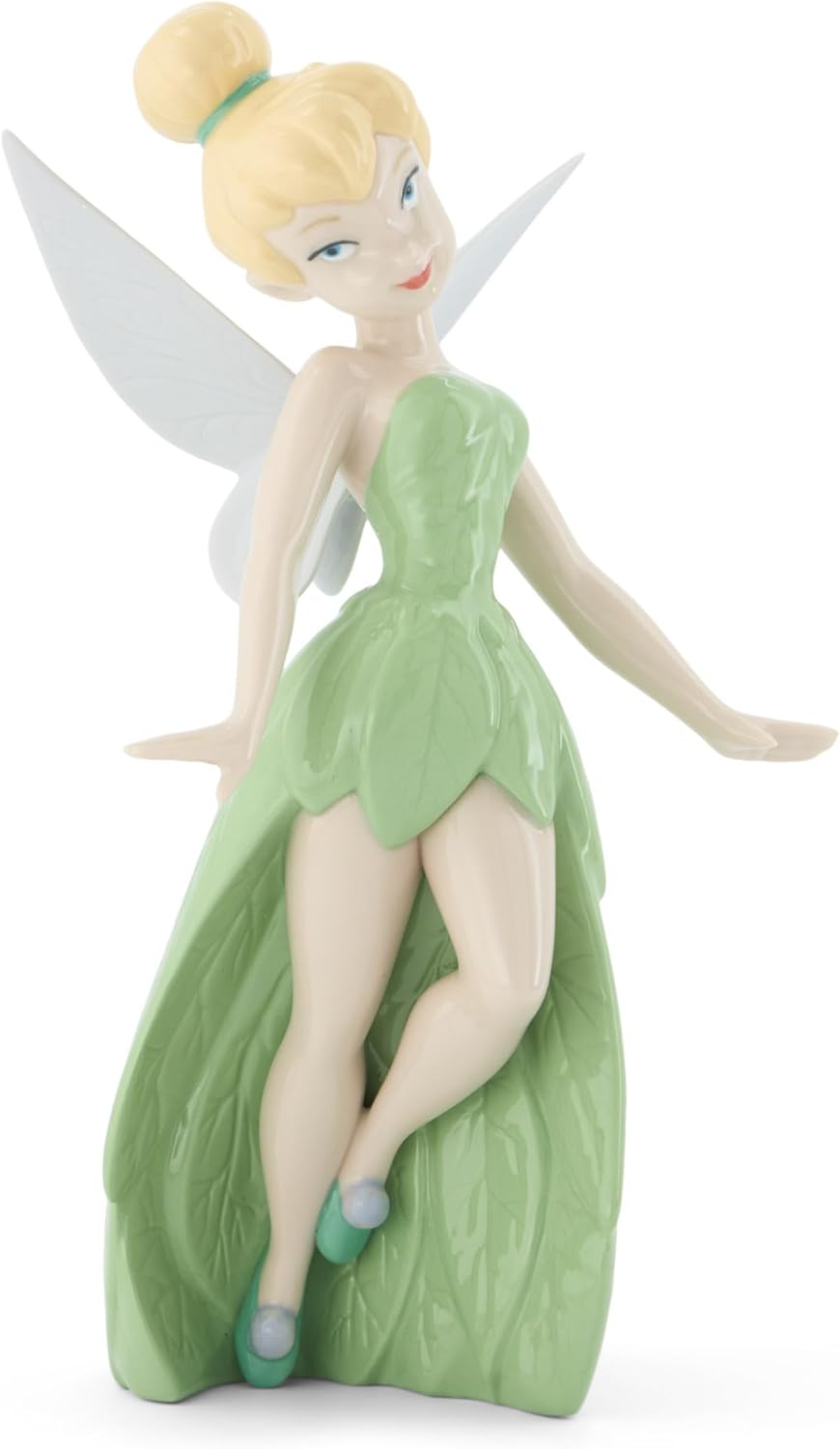 NAO Tinker Bell, grün, 24x14 cm, Tinker Bell