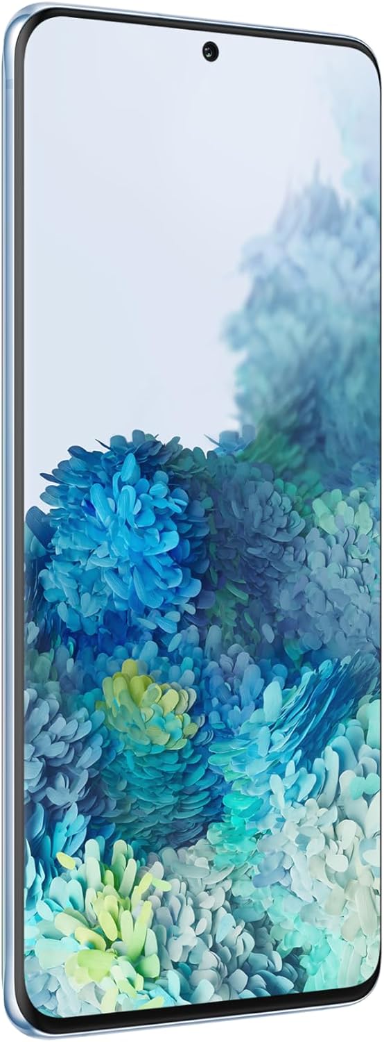 Samsung Galaxy S20+ 4G 8GB RAM 128GB DS Cloud Blau EU Blau 4G, Blau 4G