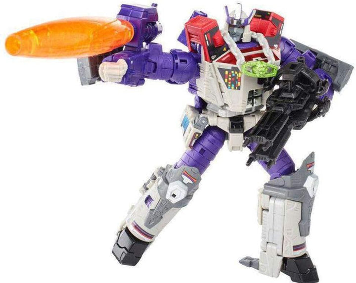 Transformers Generations Selects WFC-GS27 Galvatron, War for Cybertron Trilogie Leader-Klasse Sammel