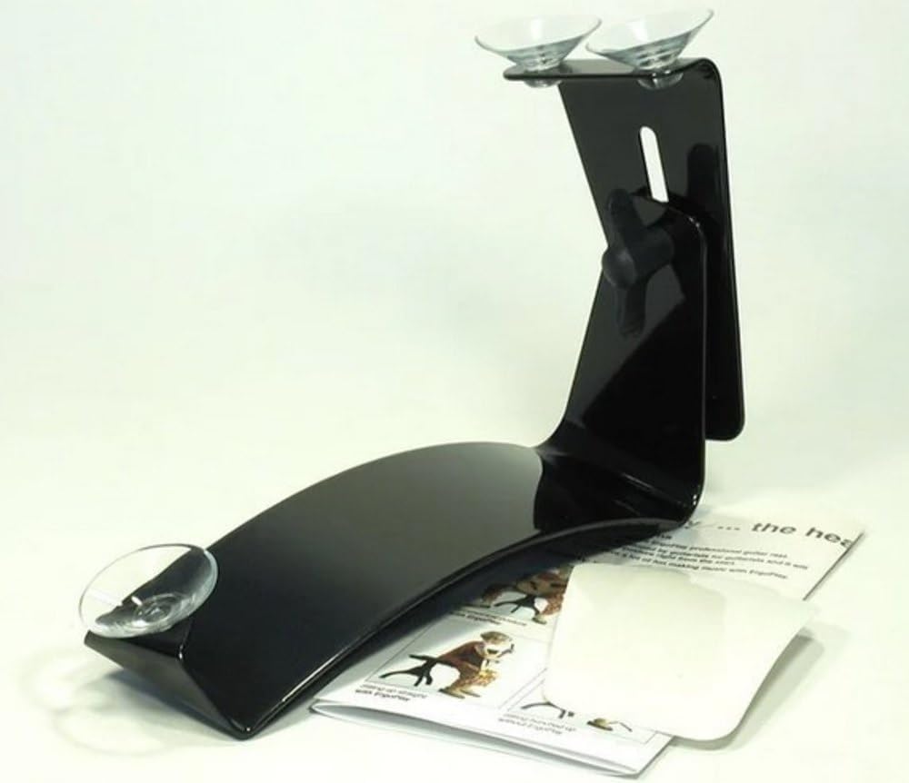 Gewa ERGOPLAY Profesional · Gitarrenstütze, Schwarz