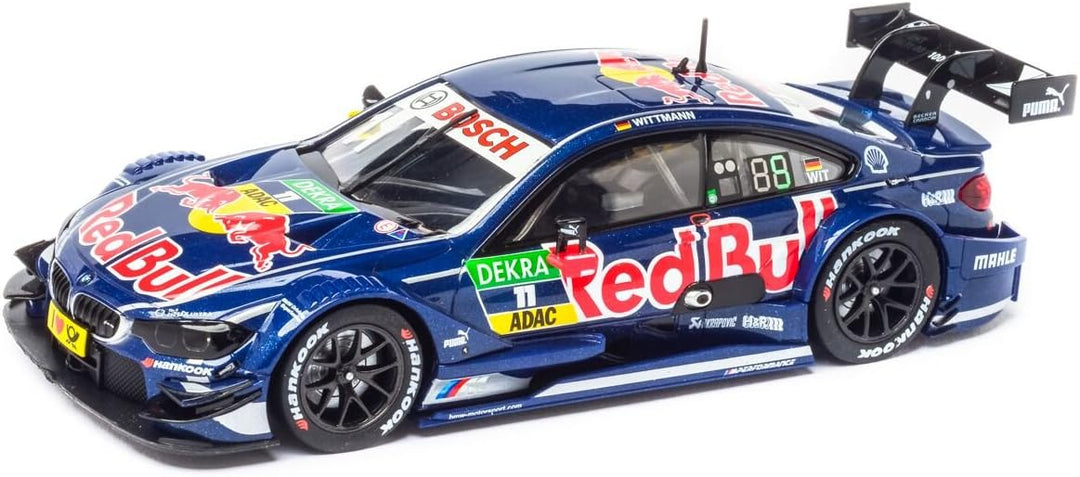 Carrera 20030778 - Digital 132 BMW M4 DTM "M.Wittmann, No.11"