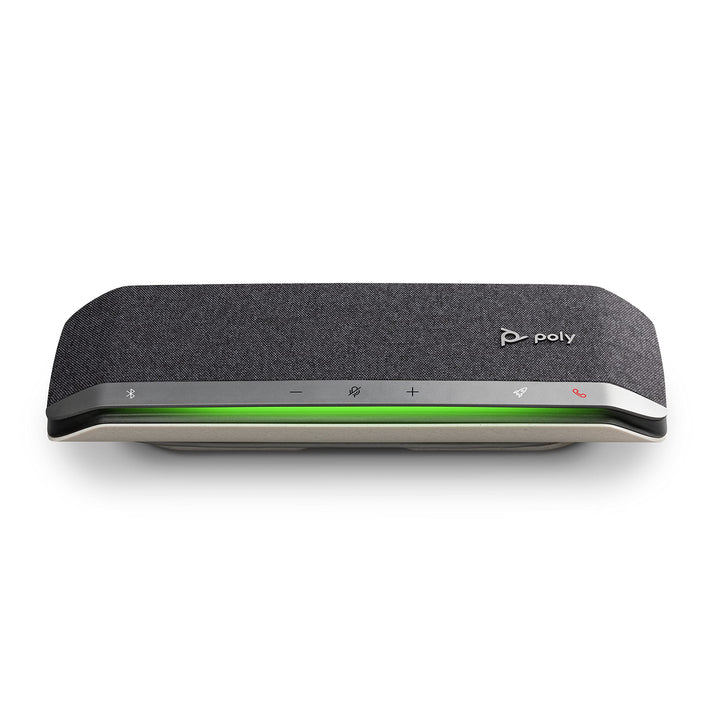 Poly - Sync 40 Konferenzlautsprecher (Plantronics) – für flexibles Arbeiten - Anschluss an PC/Mac mi