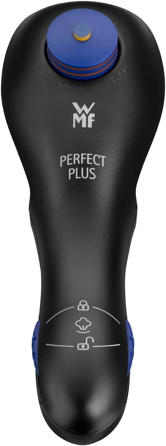 WMF Perfect Plus Ersatzteil Deckelgriff, komplett für Schnellkochtopf-Deckel 2,5l, 3l 4,5l, 6,5l, 8,
