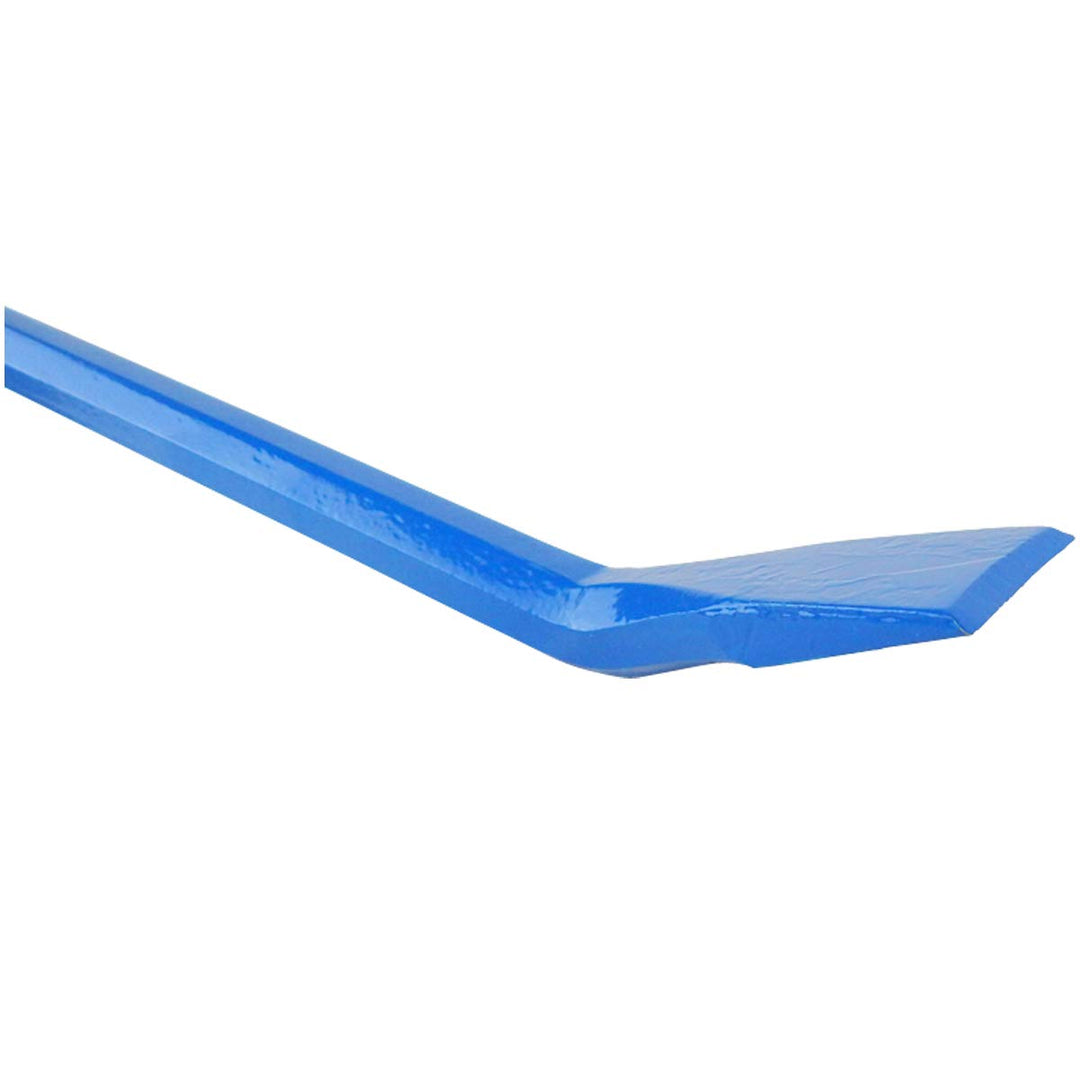 SHW-FIRE Brecheisen 500/18mm, Stemm- und Nageleisen 8-Kant in Blau 50.0 Zentimeter 1.8 Zentimeter, 5