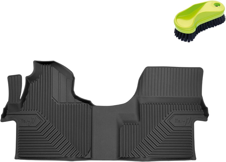 FROGUM No.77 Gummimatten Ganzjahresset von Auto Fussmatten Autofussmatten für Mercedes-Benz Sprinter