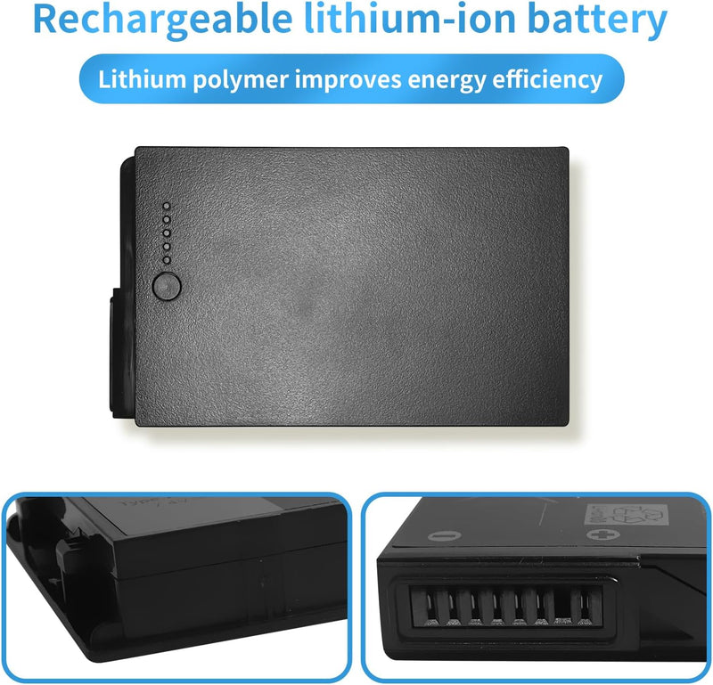 HUBEI J7HTX 02JT7D 7XNTR FH8RW Laptop Batterie Ersatz für Dell Latitude 7202 7212 7220 Rugged Extrem