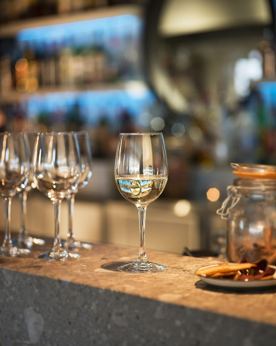 Cosy & Trendy Cosy Moments Wijnglas 36cl Set6 36 cl - Weinglas, 36 cl - Weinglas