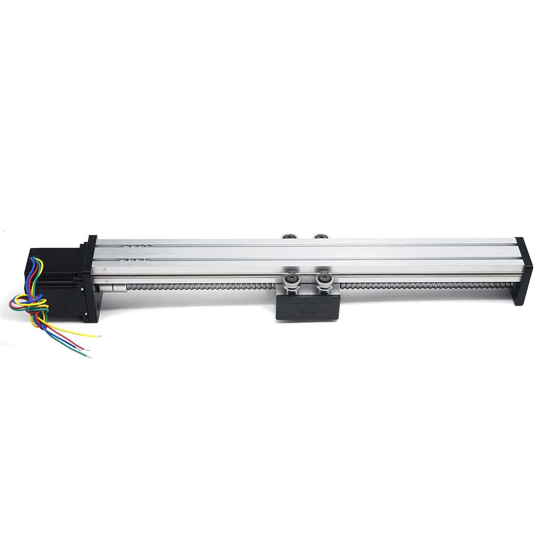 Zeberoxyz 200mm effektive Länge Linear Schienenführung Kugelumlaufspindel SFU1605 mit NEMA17 Schritt