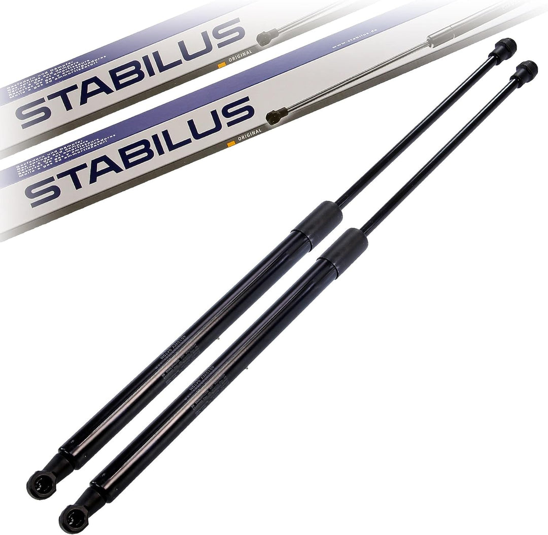 2x STABILUS LIFT-O-MAT GASFEDER DÄMPFER HECKKLAPPE C KLASSE S203 T Modell 4013WV