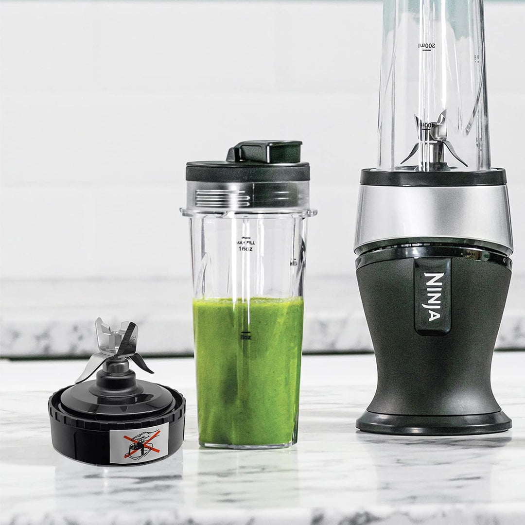 Ersatz Entsafter Klingen für Ninja Smoothie Maker QB3001EUS 700W/ QB3000/ QB3000SS/ QB3000SSW/ QB300