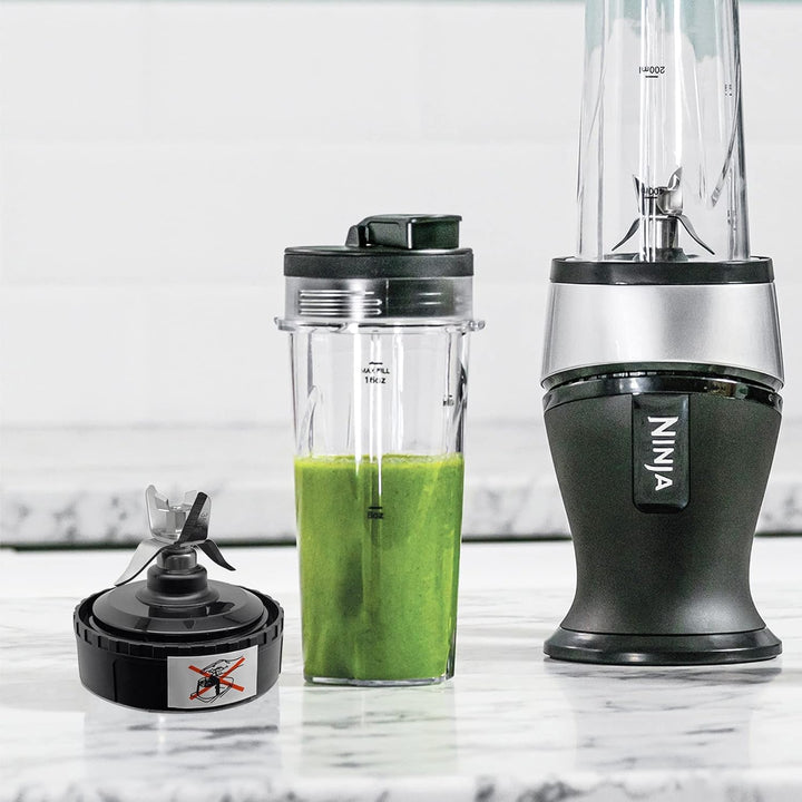 Ersatz Entsafter Klingen für Ninja Smoothie Maker QB3001EUS 700W/ QB3000/ QB3000SS/ QB3000SSW/ QB300