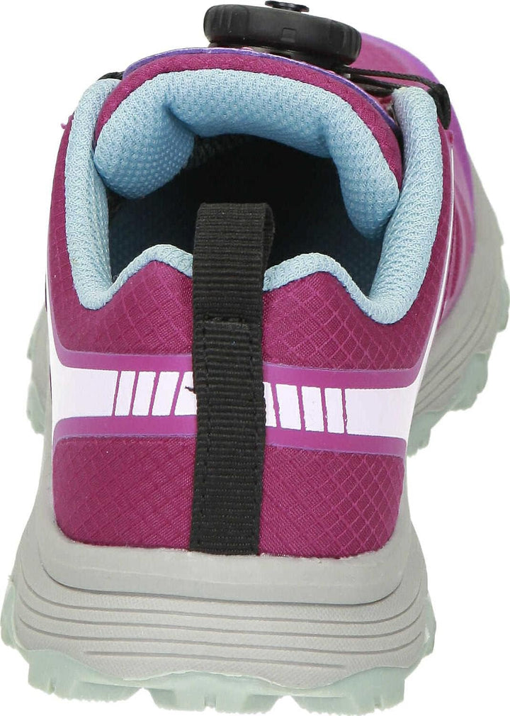 Richter Kinderschuhe Mädchen Tr-5 Strassen-Laufschuh 38 EU Ciclamino Ciel Lotus, 38 EU Ciclamino Cie