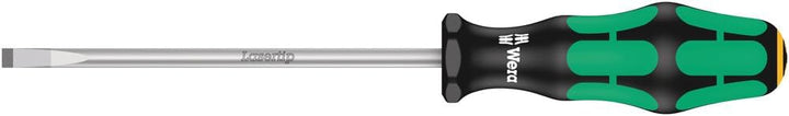 Wera 334/6 Rack Schraubendrehersatz Kraftform Plus Lasertip + Rack, 6-teilig, 05105650001 Single 334