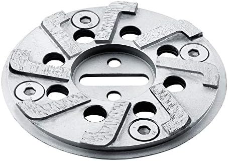 Festool DIA HARD-RG 80 Werkzeugkopf, Durchmesser 80mm, für RG 80/RGP 80