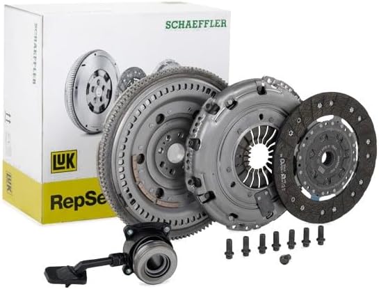LuK 600 0175 00 Kupplungssatz