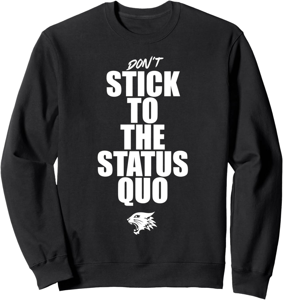 Disney High School Musical The Musical The Series Status Quo Sweatshirt