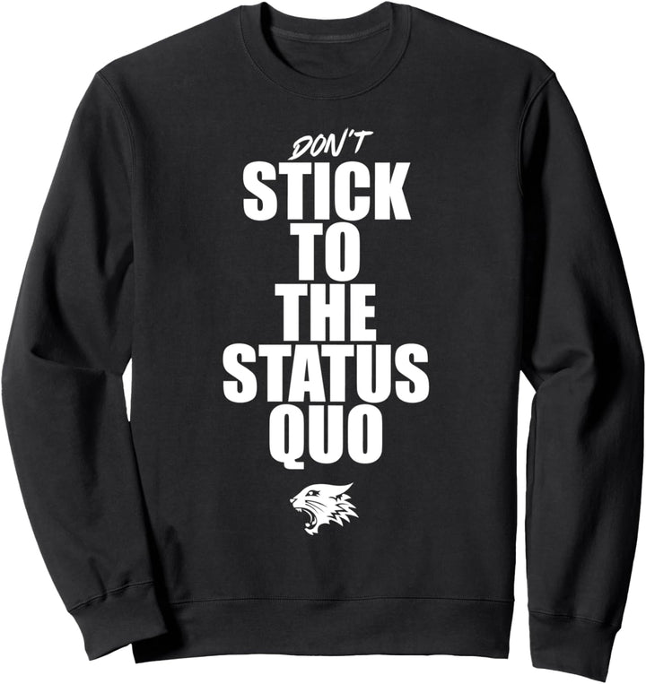 Disney High School Musical The Musical The Series Status Quo Sweatshirt