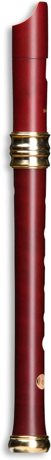 Mollenhauer 4119R Adri´s Traumflöte Sopran Birnbaum rot barock