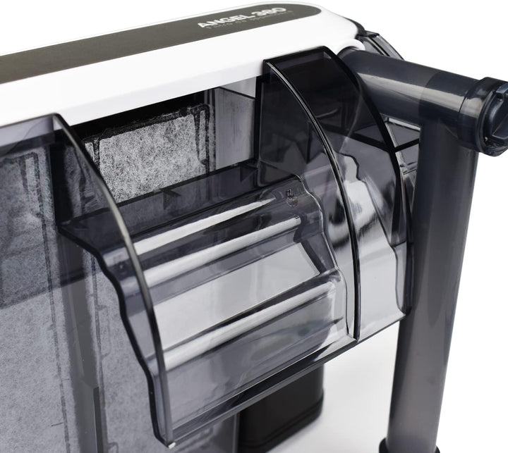 AQPET Aquarium FreshBox 30 Komplettset Lichtfilter Set aus Glas Modell Extrahell 30 x 30 x 30 cm 27