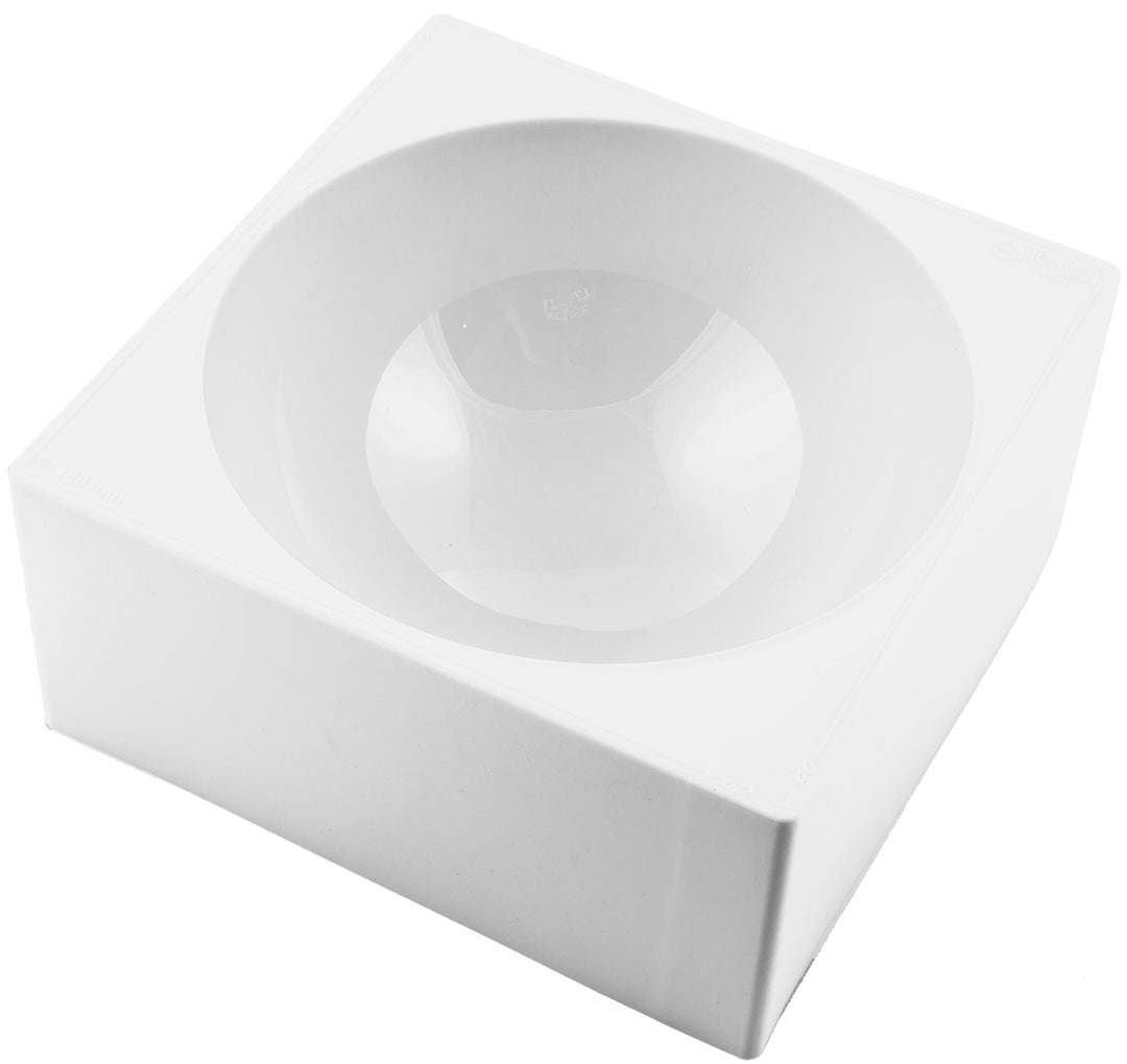 Silikomart 27.018.19.0065 DOME - SILICONE MOULD DOME, 180 mm, H 90 mm