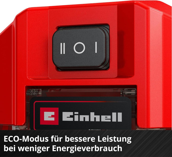 Einhell Akku-Schmutzwasserpumpe GE-DP 18/25 Li Power X-Change (18 V, 7.500 L/h Fördermenge, 5 m Förd